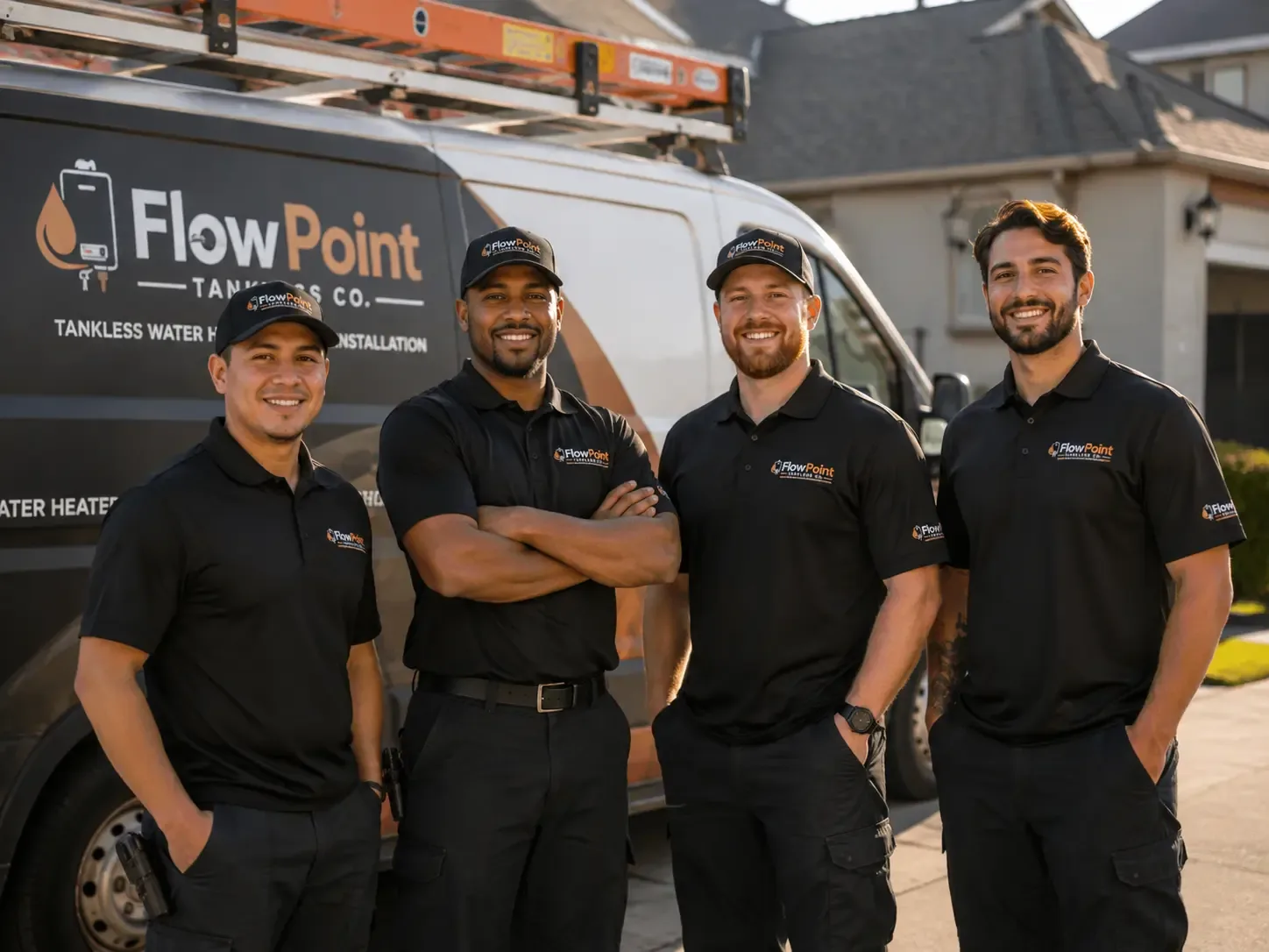 Tankless Water Heater Installation company in Goodell, IA
