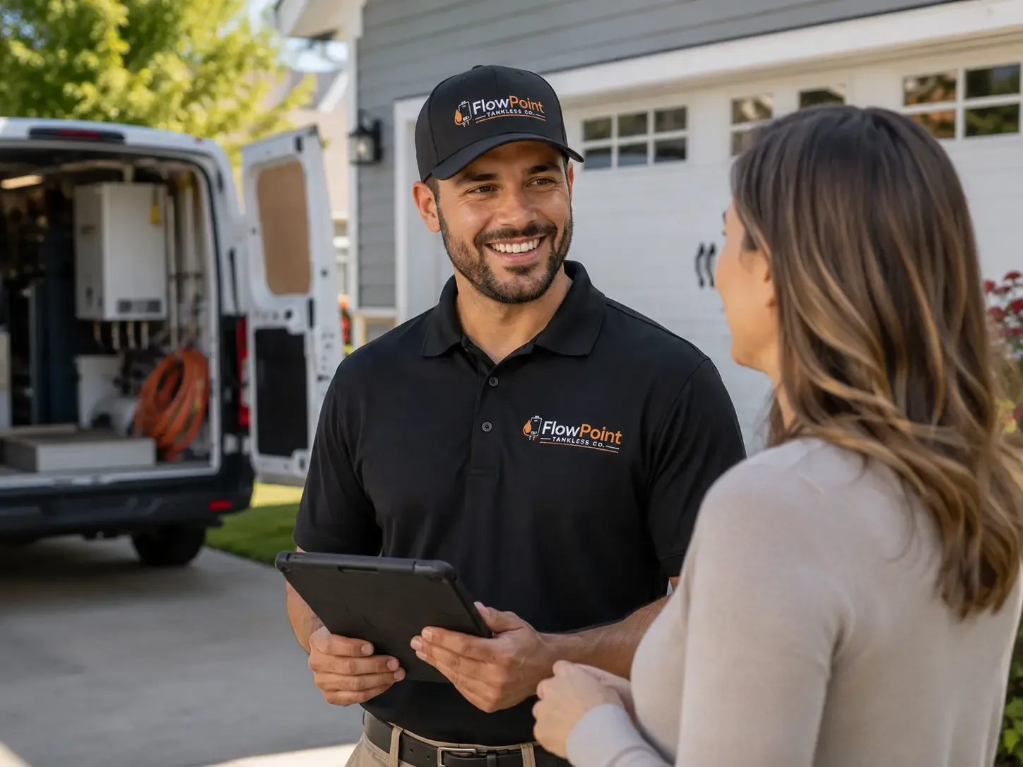 Tankless Water Heater Installation Goodell, IA FAQs